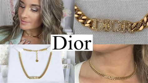 dior chokers 2017|Dior choker necklace uk.